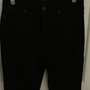 Black Talbots jeans size 12
